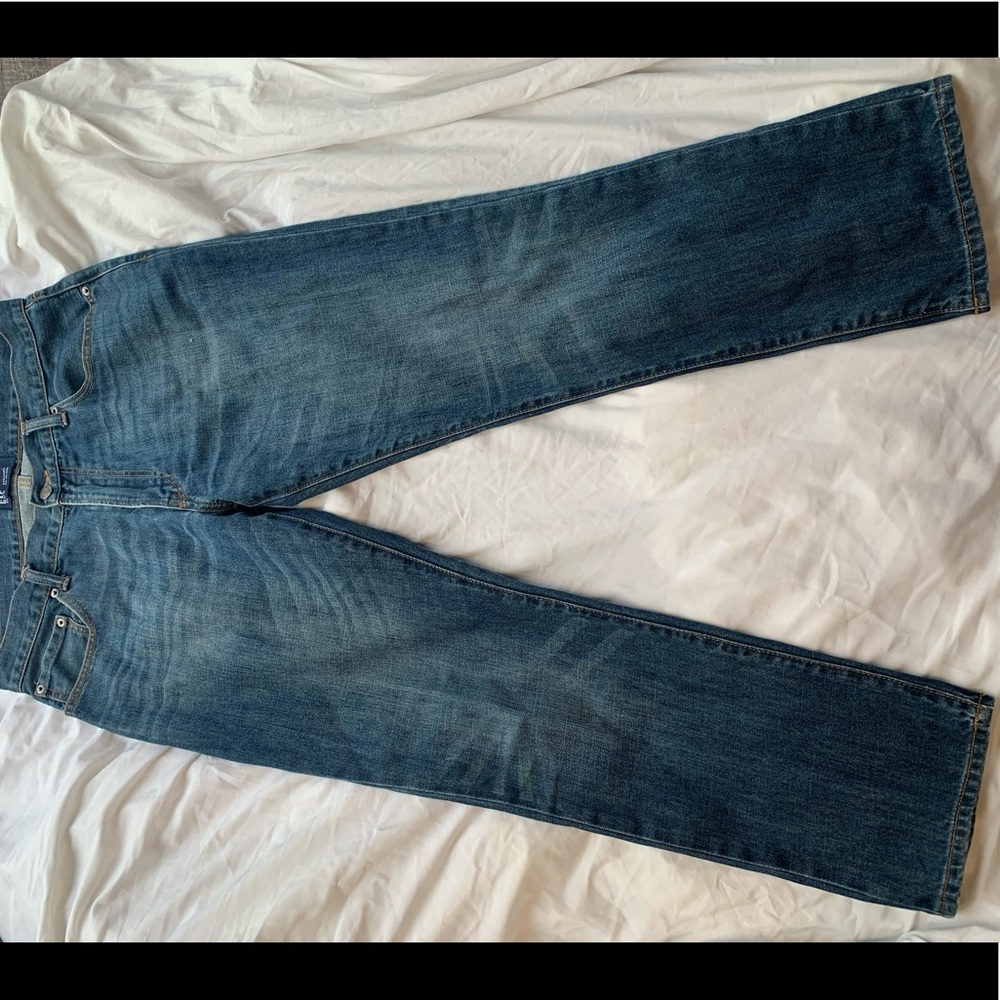 Men’s Gap jeans